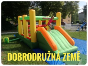 Dobrodružná země