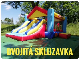 Dvojitá skluzavka