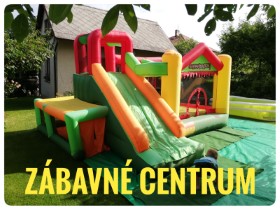 Zábavné centrum